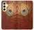 S0512 Peacock Case For Samsung Galaxy S24 FE