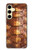 S0579 Turtle Carapace Case For Samsung Galaxy S24 FE S0579 Turtle Carapace Case For Samsung Galaxy S24 FE