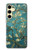 S0842 Blossoming Almond Tree Van Gogh Case For Samsung Galaxy S24 FE