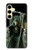 S1024 Grim Reaper Skeleton King Case For Samsung Galaxy S24 FE