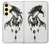 S1031 Horse Paintbrush Case For Samsung Galaxy S24 FE