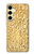 S1625 Egyptian Coffin Texts Case For Samsung Galaxy S24 FE