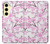 S1972 Sakura Cherry Blossoms Case For Samsung Galaxy S24 FE