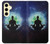 S2527 Yoga Nature Universe Case For Samsung Galaxy S24 FE