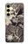 S2719 Japan Painting Dragon Case For Samsung Galaxy S24 FE