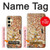 S2723 The Tree of Life Gustav Klimt Case For Samsung Galaxy S24 FE