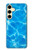 S2788 Blue Water Swimming Pool Case For Samsung Galaxy S24 FE