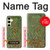 S2872 Gustav Klimt Poppy Field Case For Samsung Galaxy S24 FE