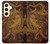 S2911 Chinese Dragon Case For Samsung Galaxy S24 FE