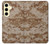 S2939 Desert Digital Camo Camouflage Case For Samsung Galaxy S24 FE S2939 Desert Digital Camo Camouflage Case For Samsung Galaxy S24 FE