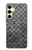 S2950 Silver Fish Scale Case For Samsung Galaxy S24 FE