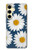 S3009 Daisy Blue Case For Samsung Galaxy S24 FE S3009 Daisy Blue Case For Samsung Galaxy S24 FE