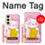 S3025 Pink Maneki Neko Lucky Cat Case For Samsung Galaxy S24 FE S3025 Pink Maneki Neko Lucky Cat Case For Samsung Galaxy S24 FE