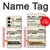 S3082 Music Sheet Case For Samsung Galaxy S24 FE