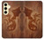 S3086 Red Dragon Tattoo Case For Samsung Galaxy S24 FE