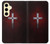 S3160 Christian Cross Case For Samsung Galaxy S24 FE