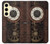 S3221 Steampunk Clock Gears Case For Samsung Galaxy S24 FE S3221 Steampunk Clock Gears Case For Samsung Galaxy S24 FE
