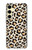 S3374 Fashionable Leopard Seamless Pattern Case For Samsung Galaxy S24 FE