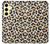 S3374 Fashionable Leopard Seamless Pattern Case For Samsung Galaxy S24 FE
