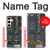 S3467 Inside Mobile Phone Graphic Case For Samsung Galaxy S24 FE