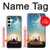 S3502 Islamic Sunset Case For Samsung Galaxy S24 FE