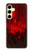 S3583 Paradise Lost Satan Case For Samsung Galaxy S24 FE