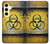 S3669 Biological Hazard Tank Graphic Case For Samsung Galaxy S24 FE