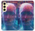 S3800 Digital Human Face Case For Samsung Galaxy S24 FE