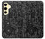 S3808 Mathematics Blackboard Case For Samsung Galaxy S24 FE