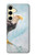 S3843 Bald Eagle On Ice Case For Samsung Galaxy S24 FE S3843 Bald Eagle On Ice Case For Samsung Galaxy S24 FE