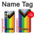 S3846 Pride Flag LGBT Case For Samsung Galaxy S24 FE