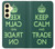 S3862 Keep Calm and Trade On Case For Samsung Galaxy S24 FE