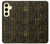 S3869 Ancient Egyptian Hieroglyphic Case For Samsung Galaxy S24 FE