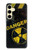 S3891 Nuclear Hazard Danger Case For Samsung Galaxy S24 FE
