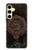 S3902 Steampunk Clock Gear Case For Samsung Galaxy S24 FE