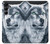 S0123 Grim White Wolf Case For Samsung Galaxy A16 5G