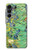S0210 Van Gogh Irises Case For Samsung Galaxy A16 5G