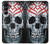 S0223 Vampire Skull Tattoo Case For Samsung Galaxy A16 5G