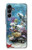 S0227 Aquarium Case For Samsung Galaxy A16 5G