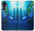 S0385 Dolphin Case For Samsung Galaxy A16 5G