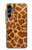 S0422 Giraffe Skin Case For Samsung Galaxy A16 5G