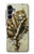 S0550 Skull Card Poker Case For Samsung Galaxy A16 5G