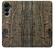 S0598 Wood Graphic Printed Case For Samsung Galaxy A16 5G