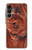 S0603 Wood Graphic Printed Case For Samsung Galaxy A16 5G