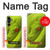 S0785 Green Snake Case For Samsung Galaxy A16 5G