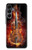 S0864 Fire Violin Case For Samsung Galaxy A16 5G