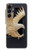 S1383 Paper Sculpture Eagle Case For Samsung Galaxy A16 5G