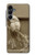 S1386 Paper Sculpture Owl Case For Samsung Galaxy A16 5G