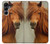 S1595 Beautiful Brown Horse Case For Samsung Galaxy A16 5G
