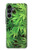 S1656 Marijuana Plant Case For Samsung Galaxy A16 5G